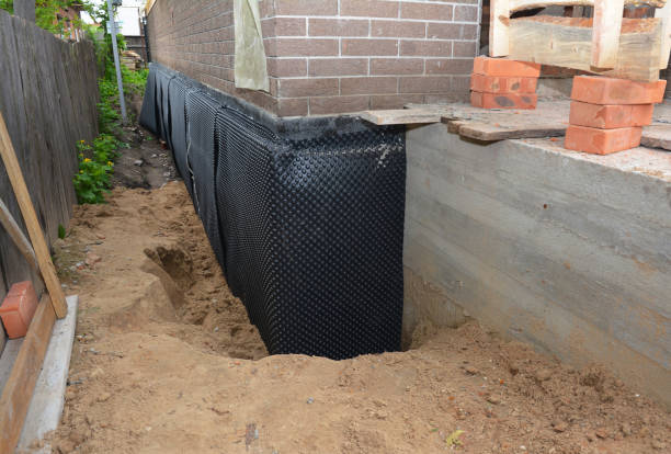 Licensed Crawl Space Encapsulation service in Bessemer, AL - Walltent Waterproofing